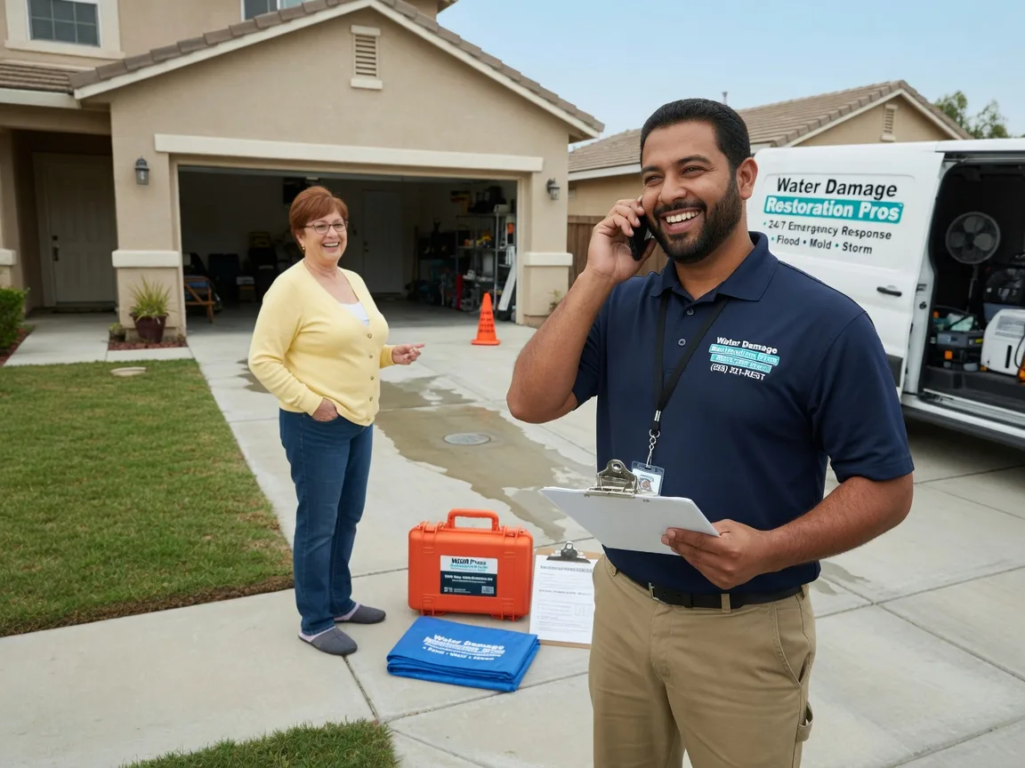 Water Damage Restoration Headland, AL FAQs